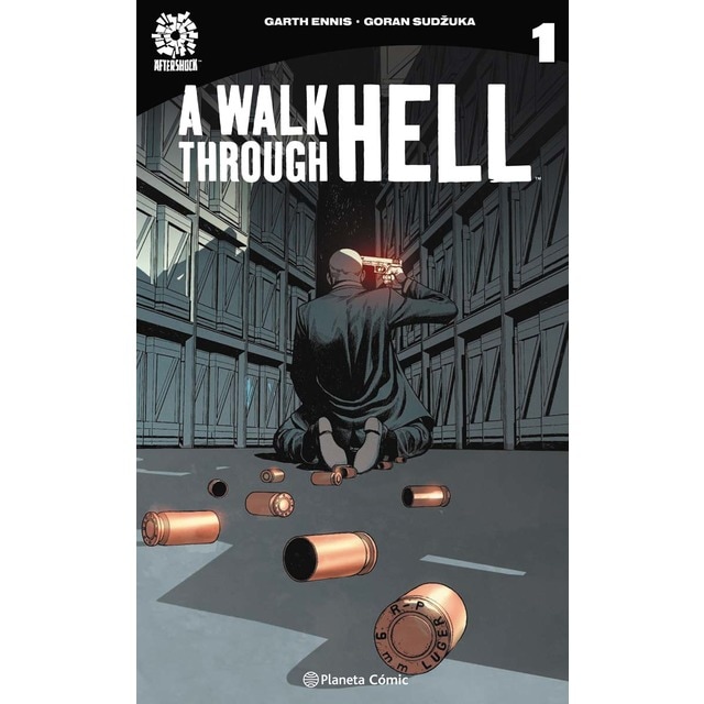 Imagen 0 de A Walk Through Hell nº 01/02  (Tapa dura)