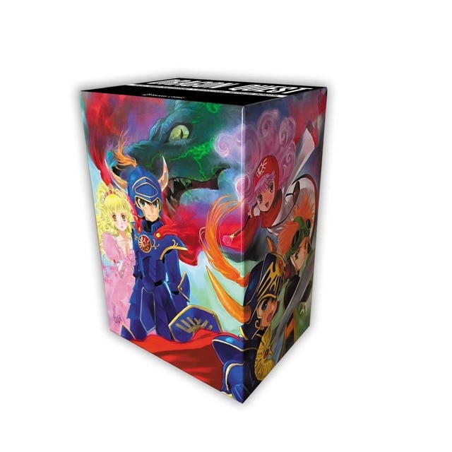 Imagen 0 de Dragon Quest I-II-III (estuche novelas)  (Tapa blanda con solapas)