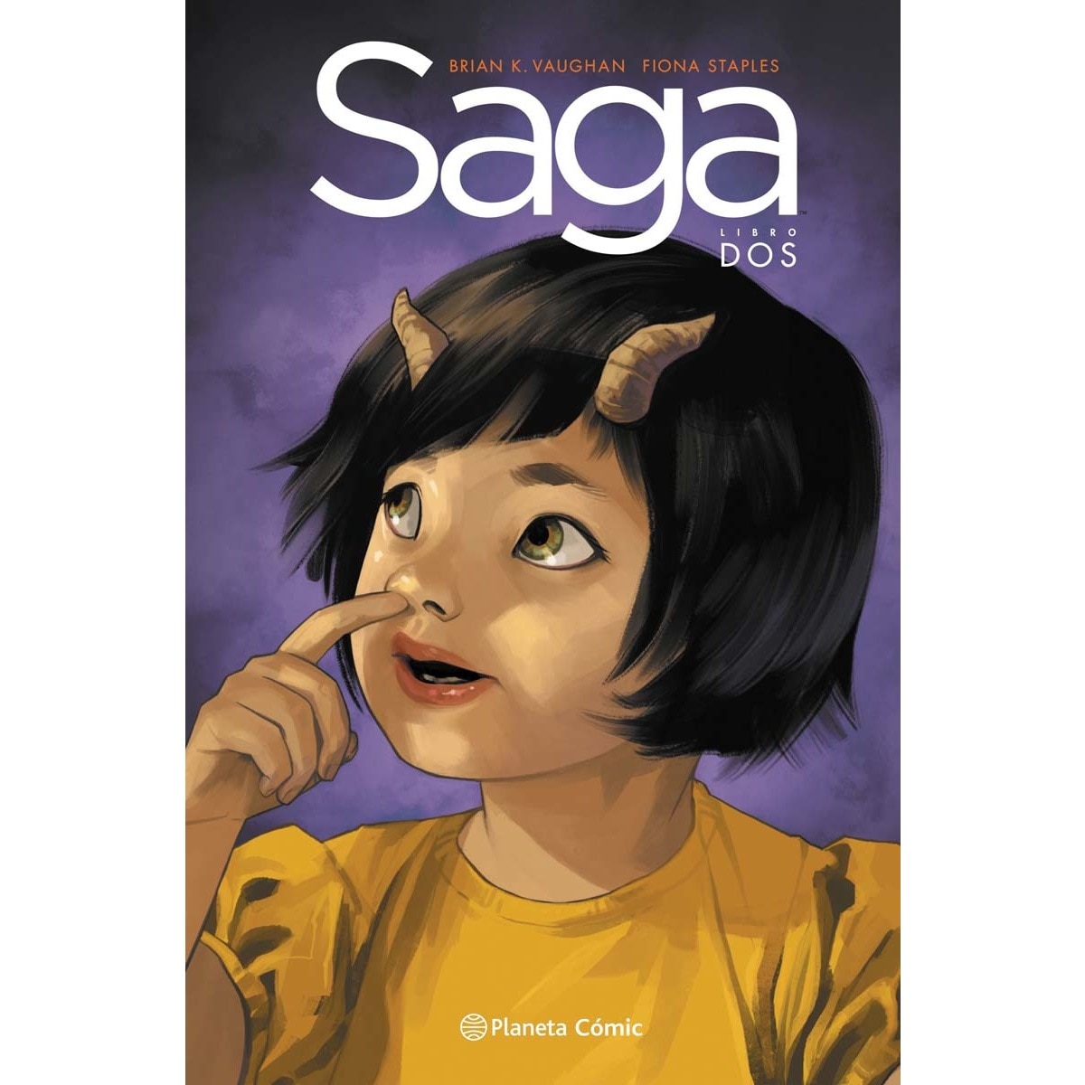 Imagem 0 de Saga Integral nº 02 (Capa dura)
