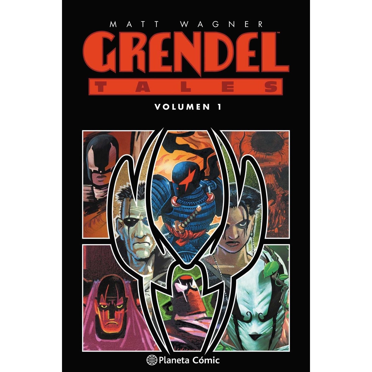 Imagem 0 de Grendel Tales nº 01/02 (Capa dura)