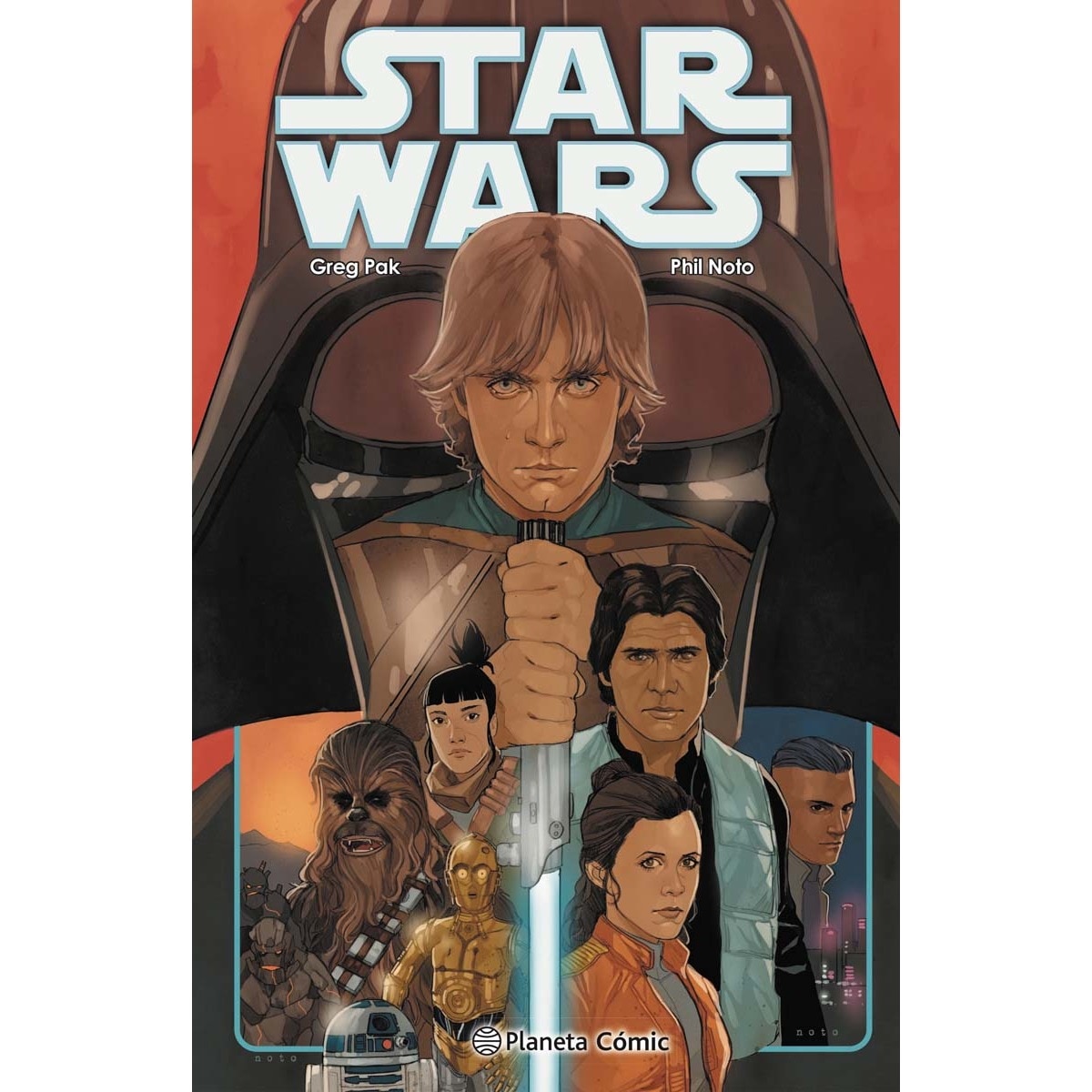 Imagem 0 de Star Wars Tomo nº 13/13 (Capa dura)