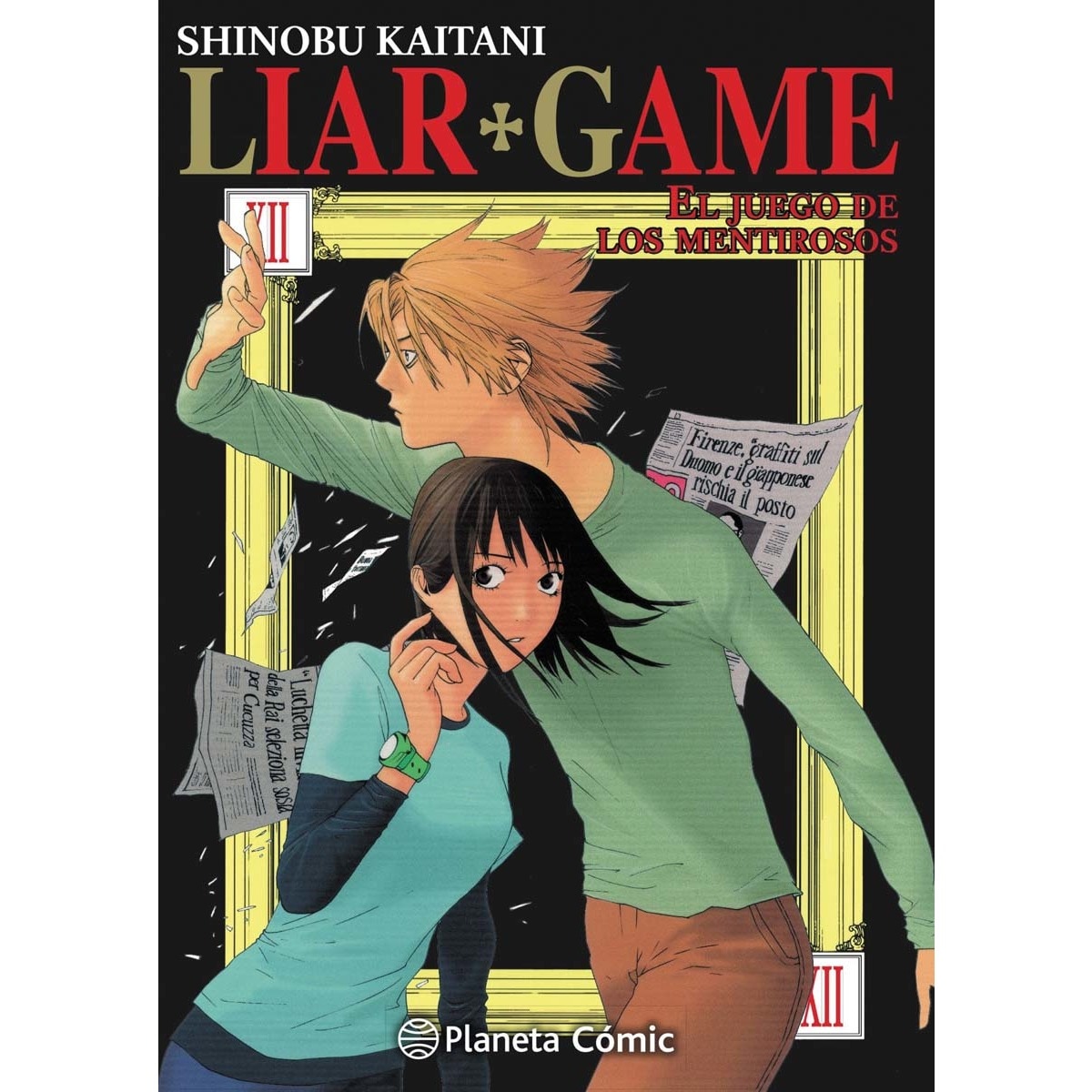 Liar Game nº 12/19 1