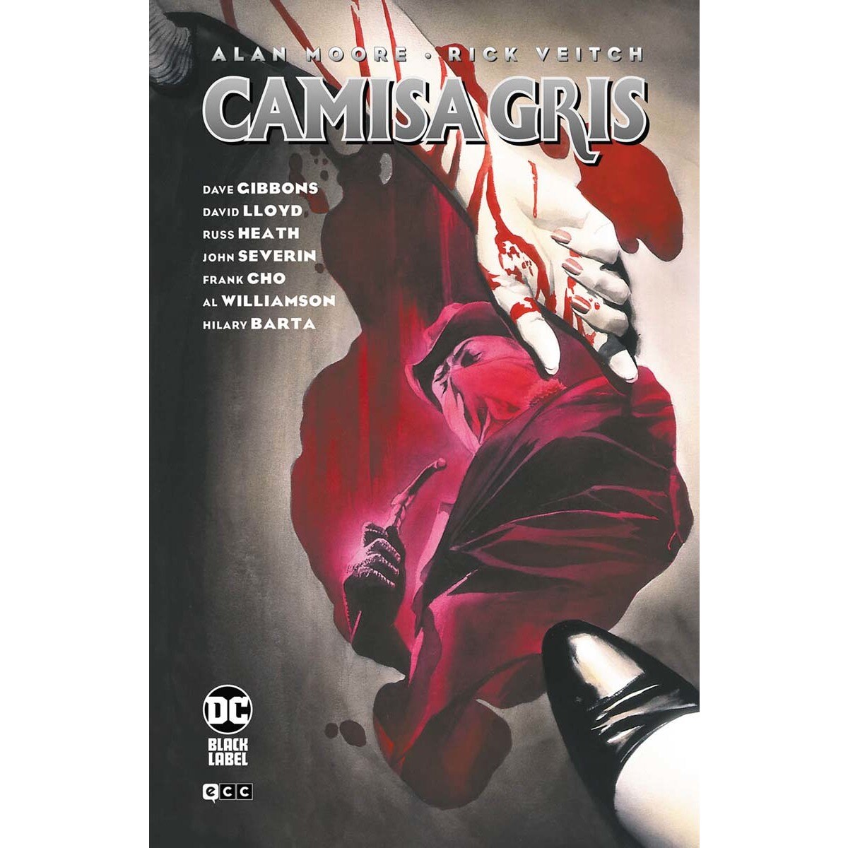 Camisa gris(Tapa dura) 1