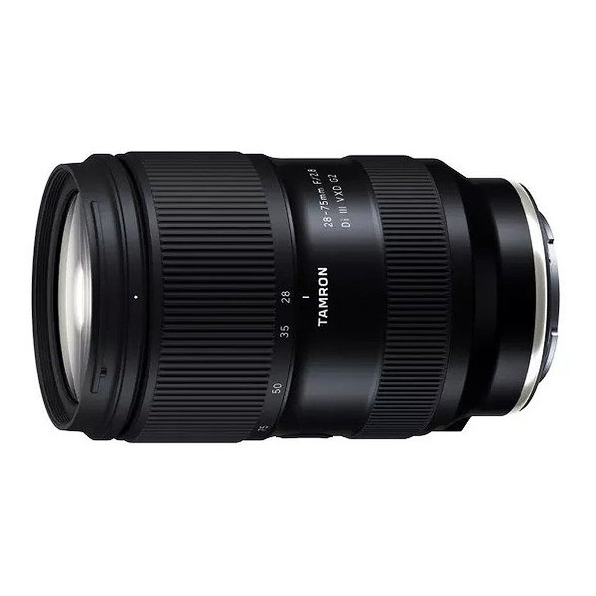 Objetivo Tamron 28-75mm F/2.8 Di III VXD G2 para Sony E Negro · El