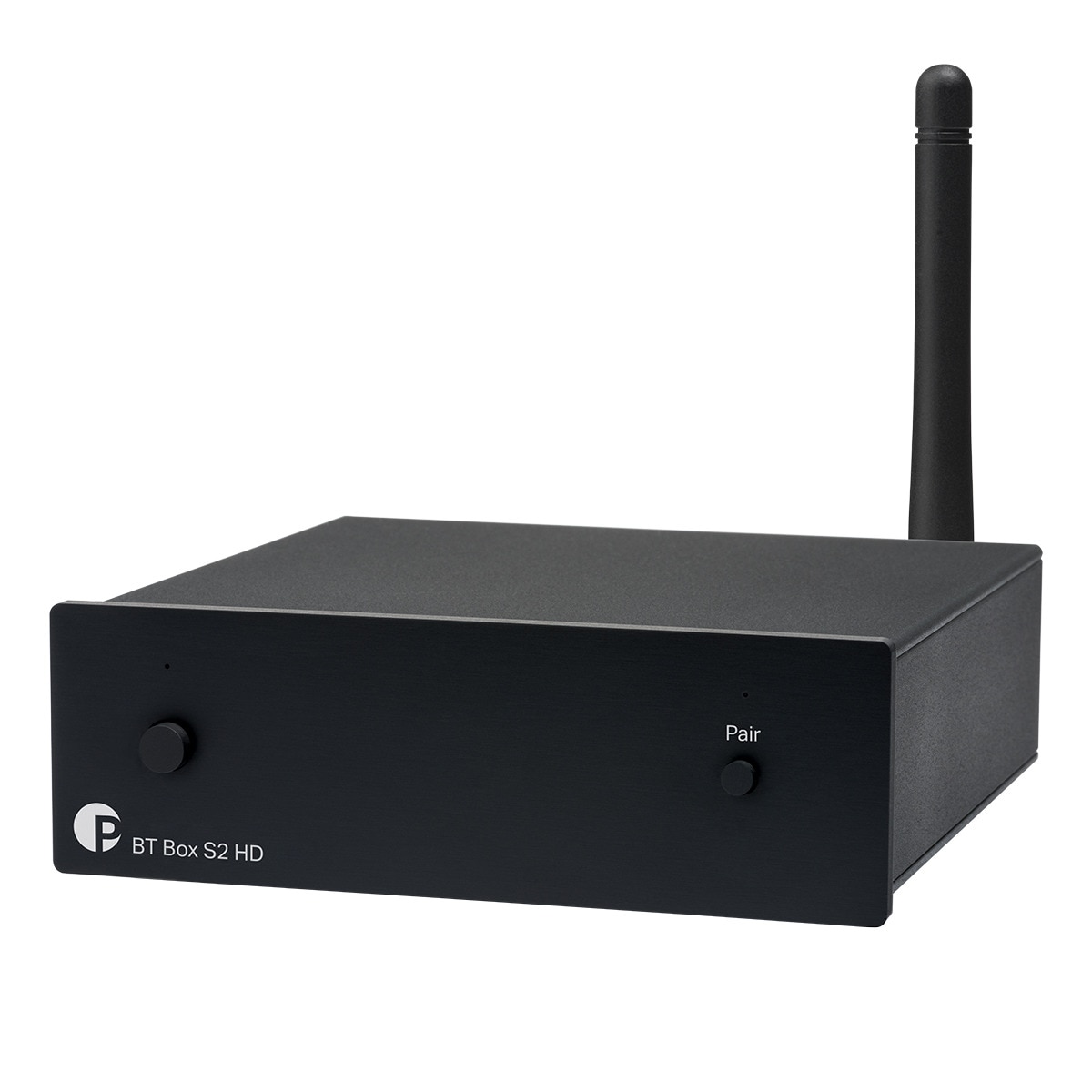 Receptor Bluetooth Pro-Ject BT Box S2 HD Negro Negro-1