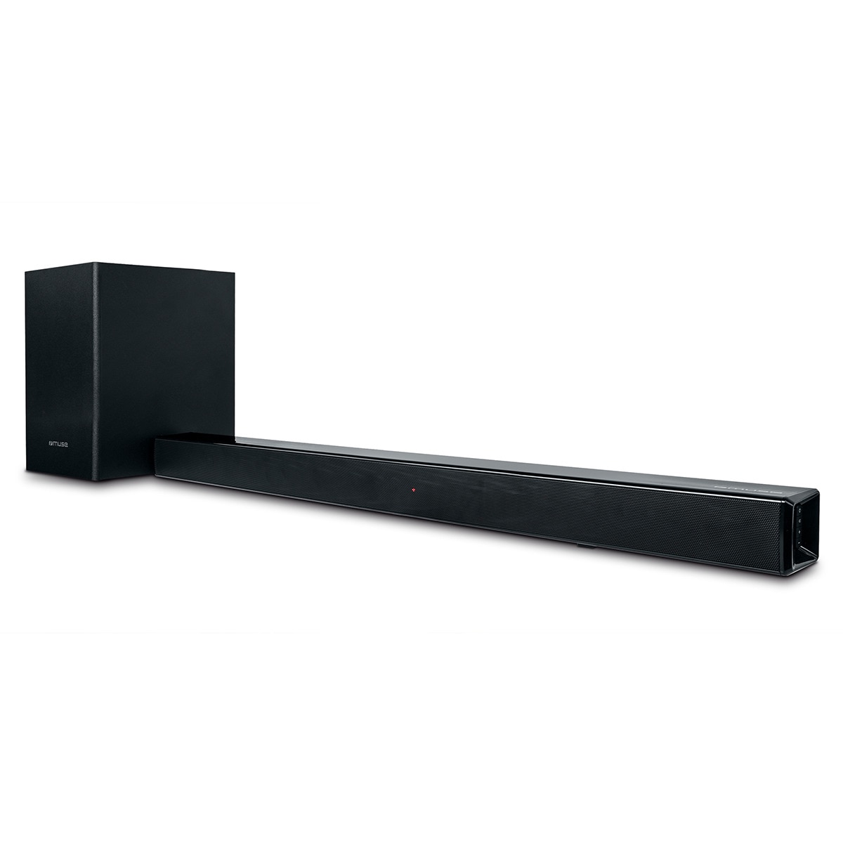 Imagen 0 de Barra de sonido Muse M-1750 SBT Bluetooth con Subwoofer inalámbrico