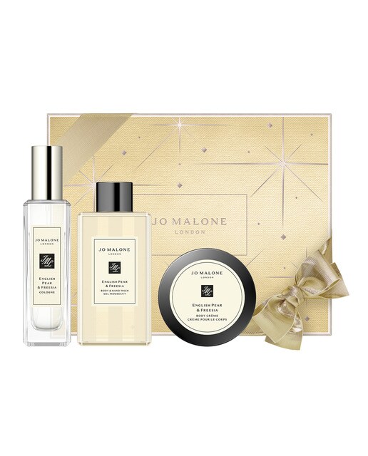 Estuche de Regalo English Pear \u0026 Freesia Collection Jo Malone London · Jo  Malone London · El Corte Inglés