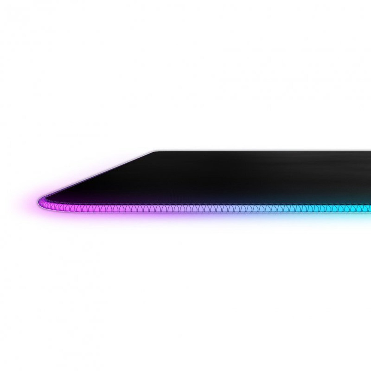 Alfombrilla para ratón Gaming SteelSeries QcK Prism Cloth XL Negro-2