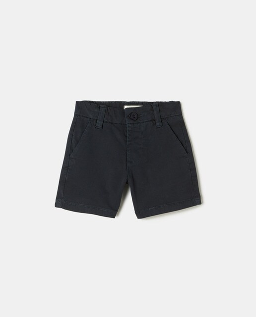 Comprar Bermuda de bebé niño en azul marino · Unit · Hipercor