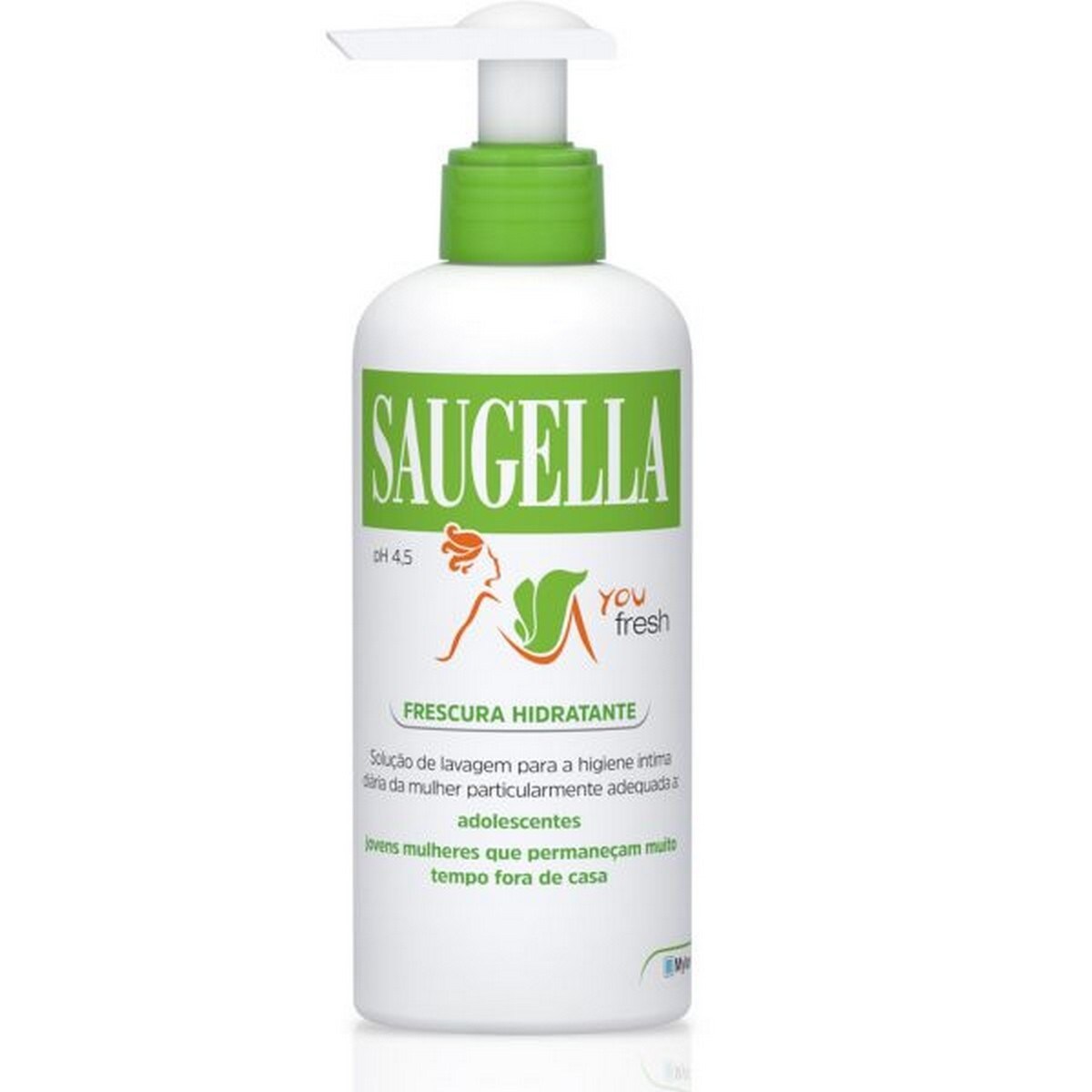 Solução Higiene Íntima You Fresh - 200 ml 1