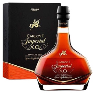 Brandy de Jerez Imperial XO garrafa 70 cl - Carlos I