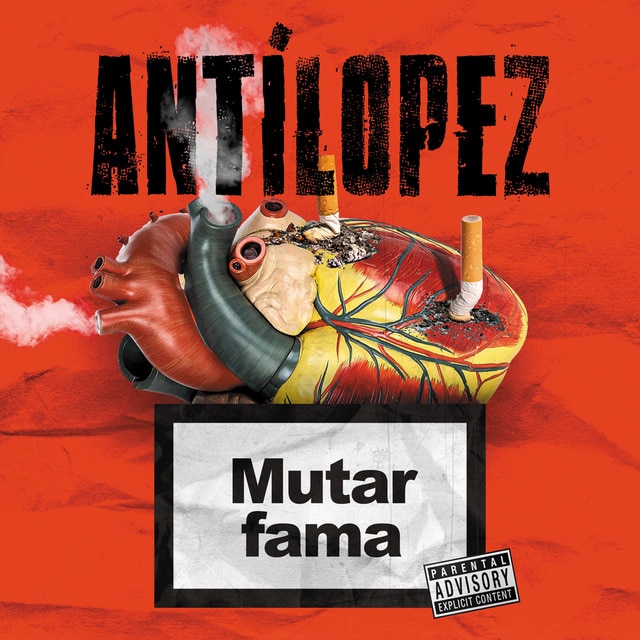 Imagen 0 de Mutar Fama (CD)
