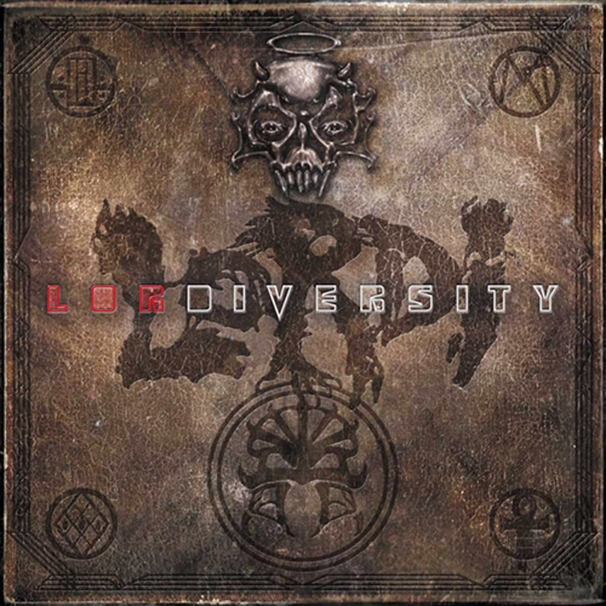 Imagem 0 de Lordiversity (LP-Vinil)