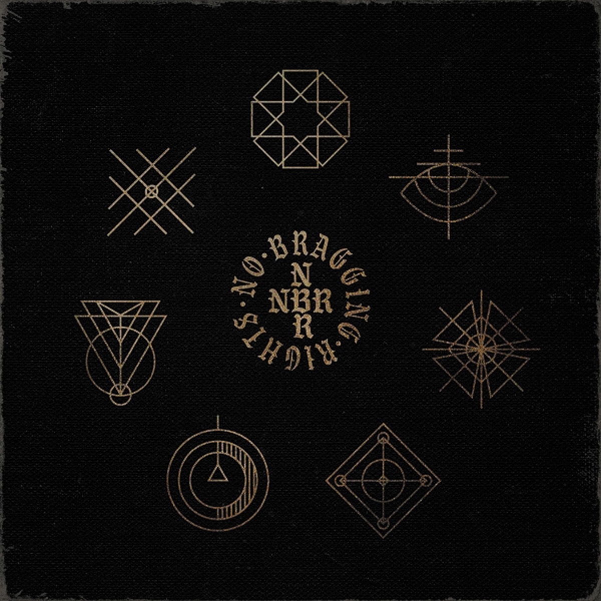 Imagem 0 de No Bragging Rights (LP-Vinil)