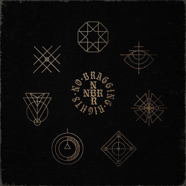 Imagen 0 de No Bragging Rights (LP-Vinilo)