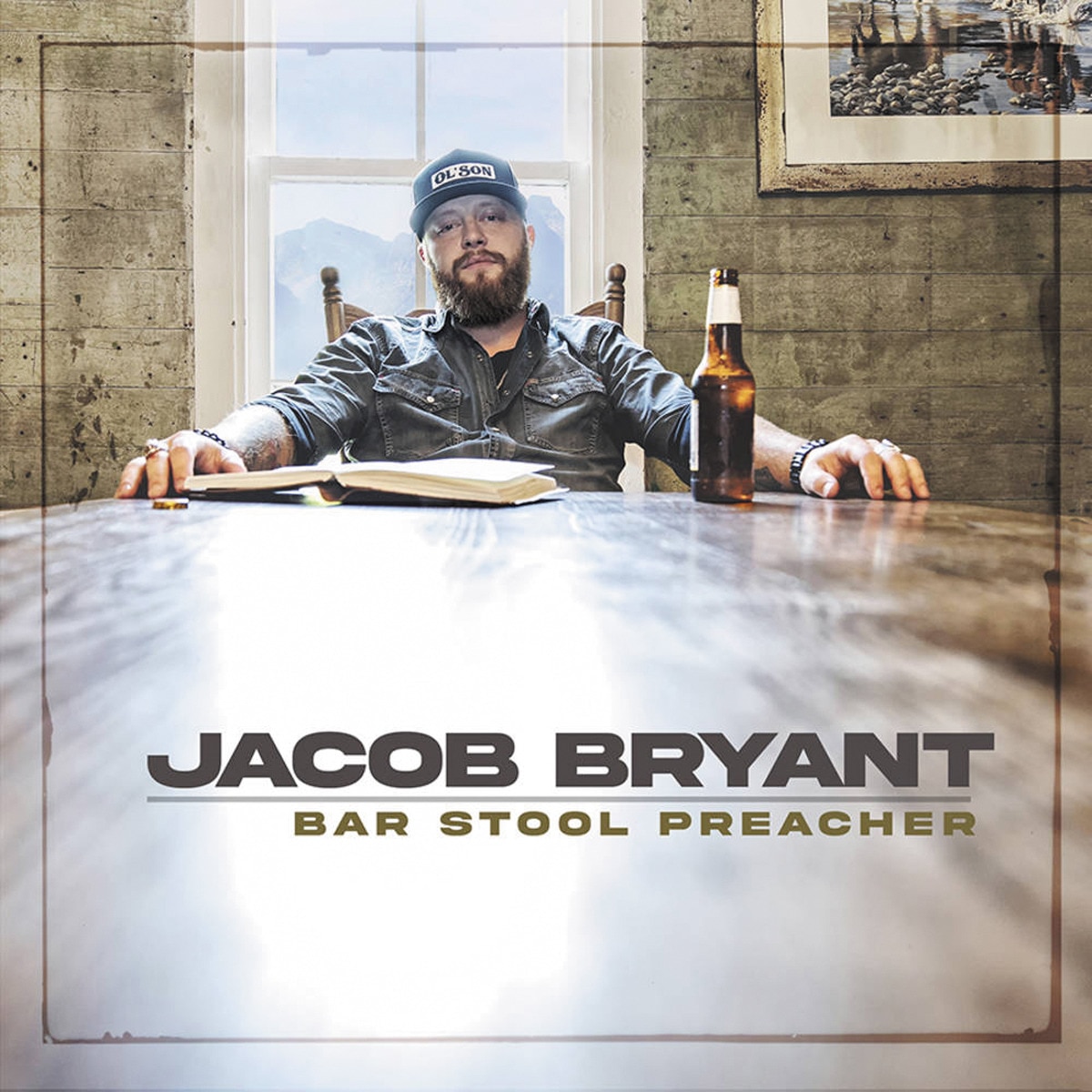 Bar Stool Preacher (LP-Vinil) 1