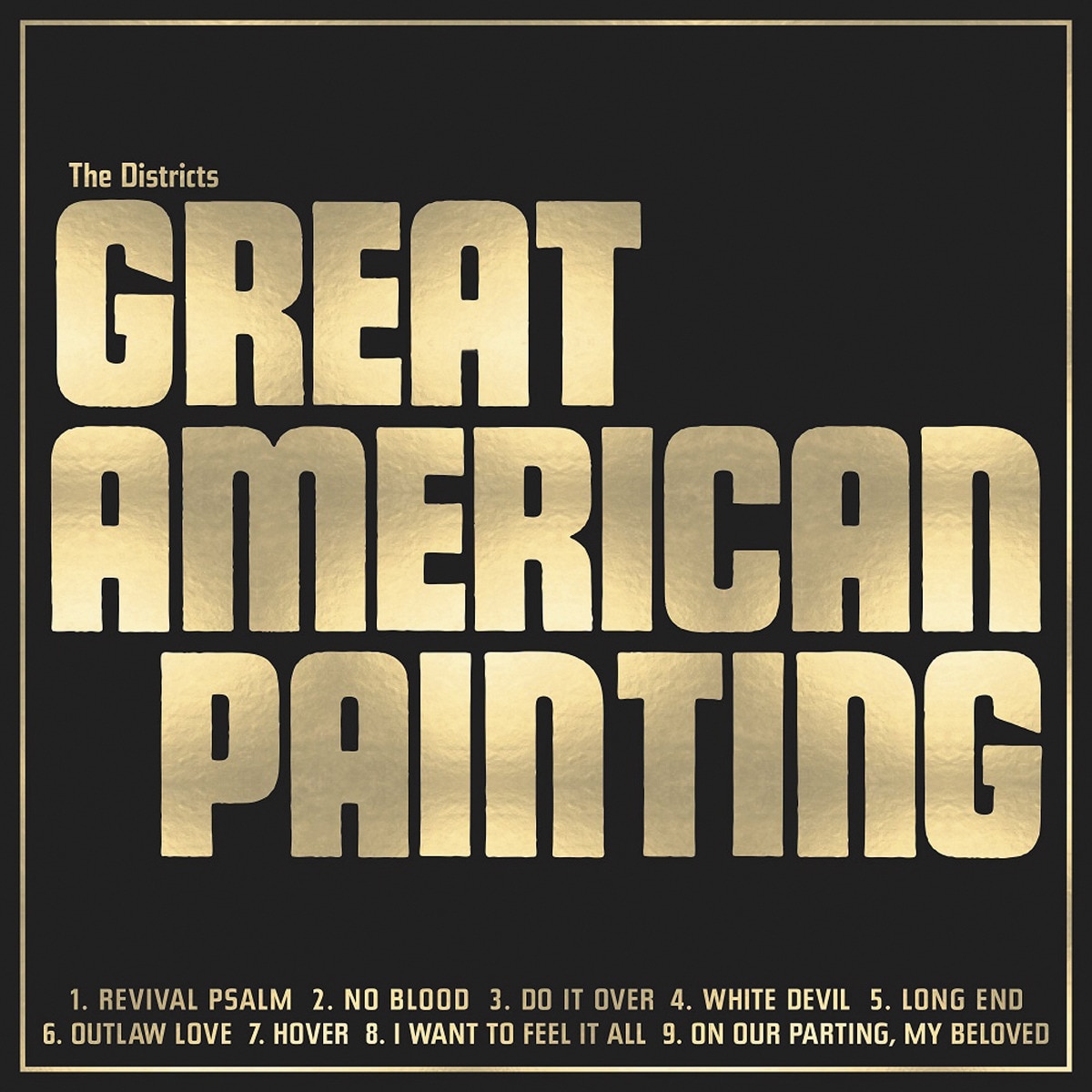 Imagem 0 de Great American Painting (LP-Vinil)