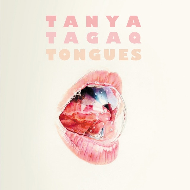 Imagen 0 de Tongues (LP-Vinilo)