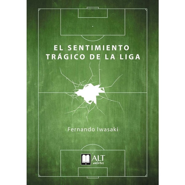 Imagen 0 de El sentimiento trágico de la liga (Tapa blanda)
