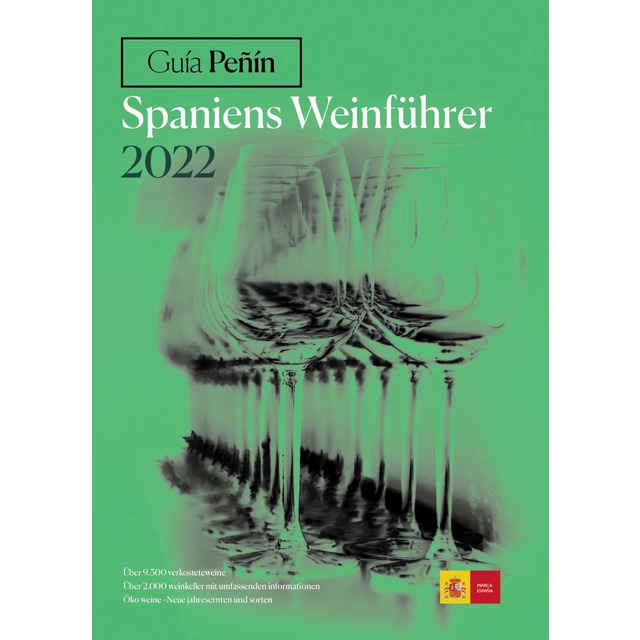 Imagem 0 de Peñin guide spaniens weinfuher 2022