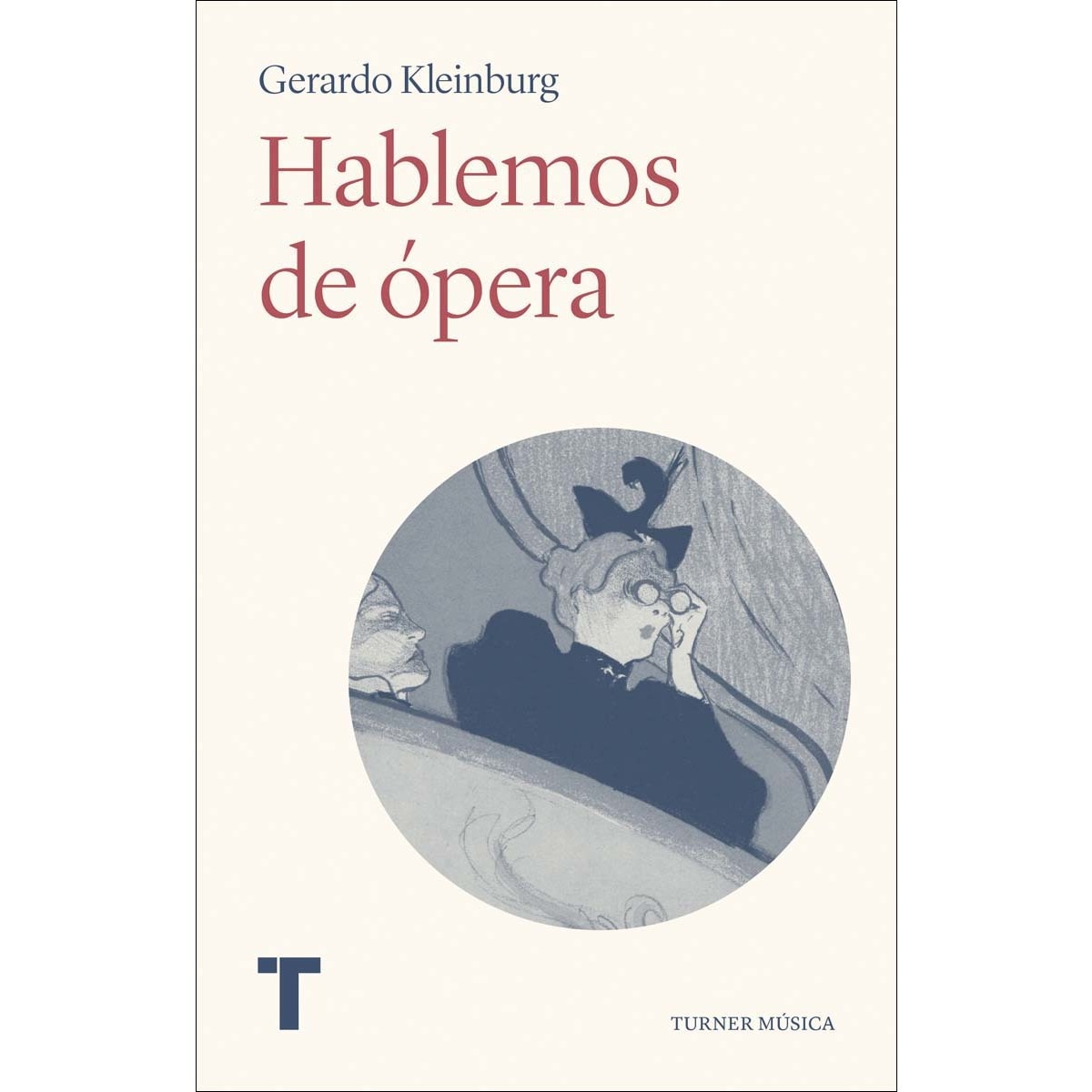Hablemos de ópera(Tapa blanda) 1