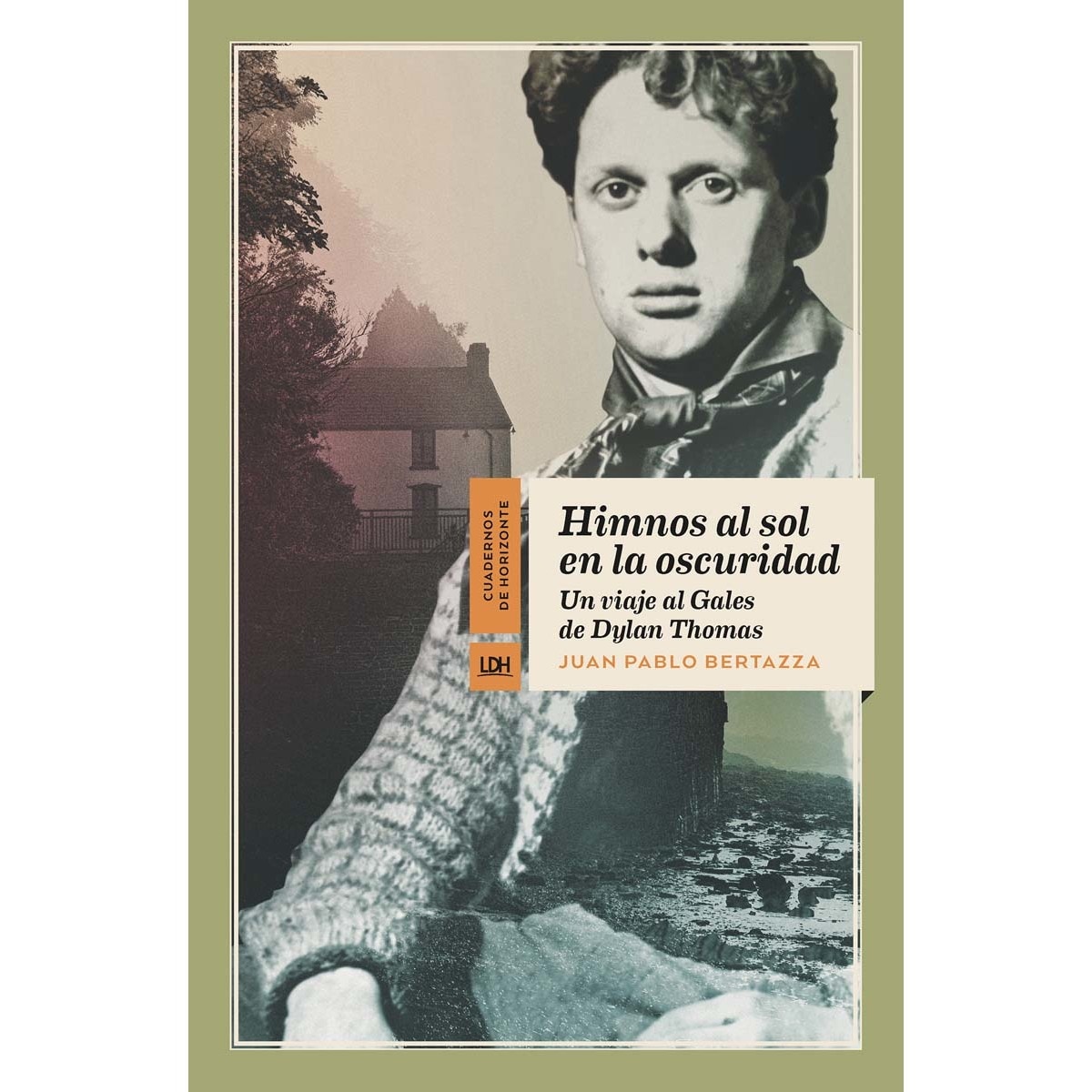 Imagem 0 de Himnos al sol en la oscuridad: Un viaje al Gales de Dylan Thomas (Capa mole com abas)