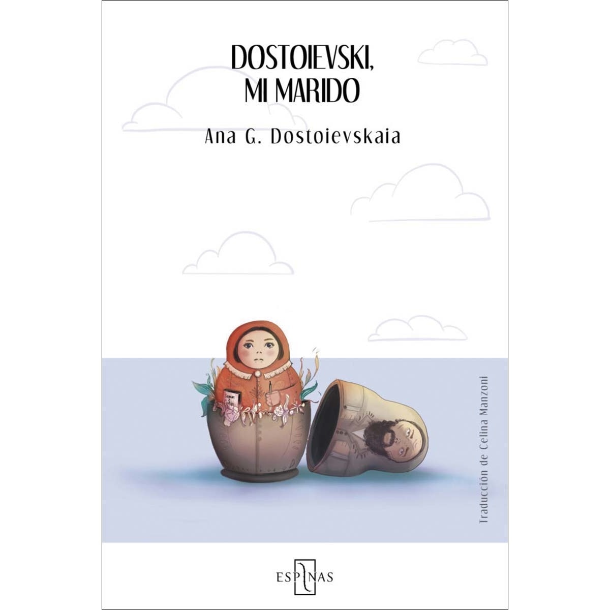 Imagem 0 de Dostoievski, mi marido