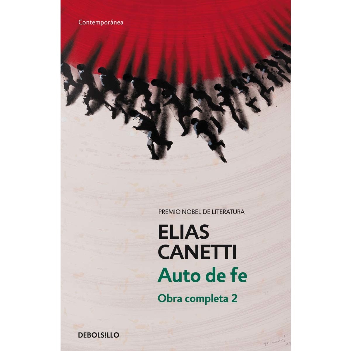 Auto de fe (Obra completa Canetti 2)  (Bolsillo) (Tapa blanda) 1