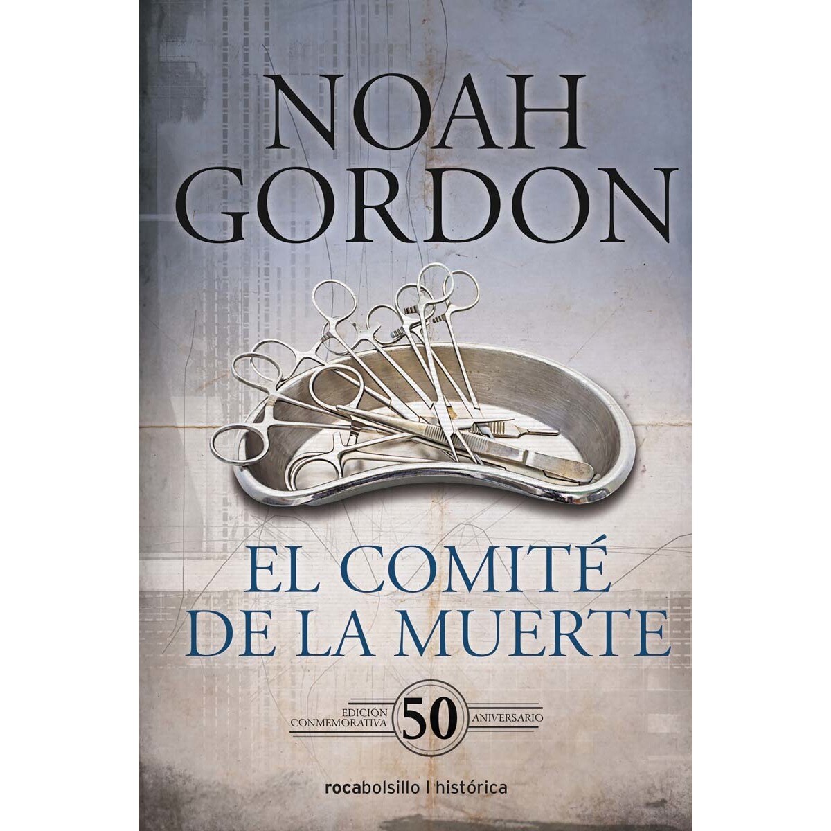 El comité de la muerte: Edición 50 Aniversario (Bolsillo) (Tapa dura) 1
