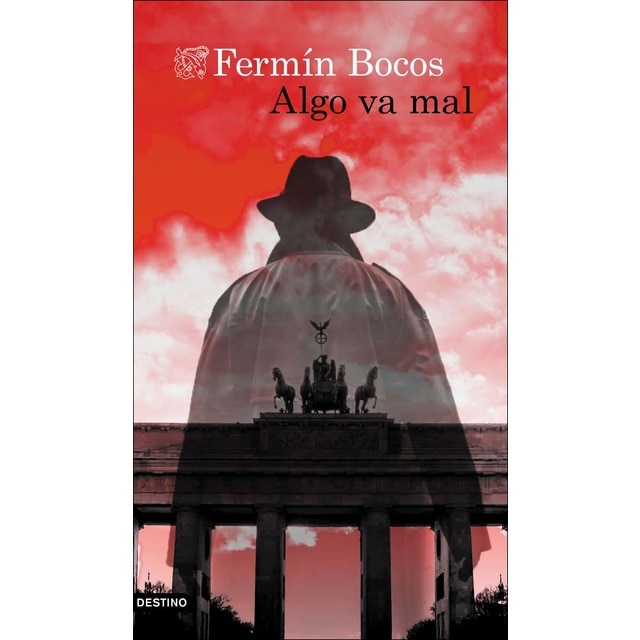 Imagen 0 de Algo va mal (Tapa blanda con solapas)