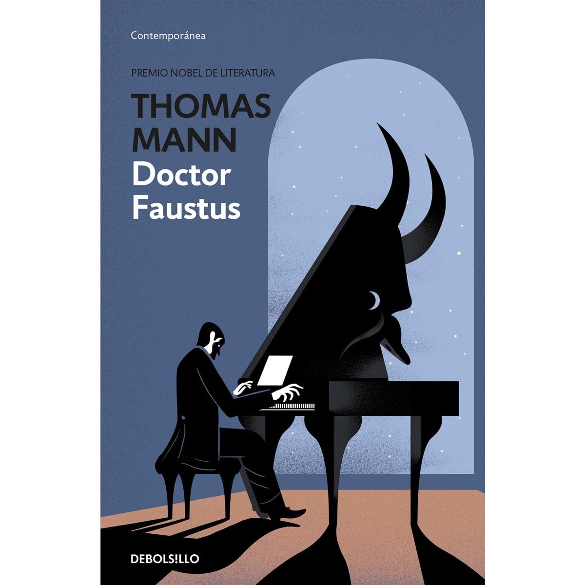 Imagen 0 de Doctor Faustus  (Bolsillo) (Tapa blanda)