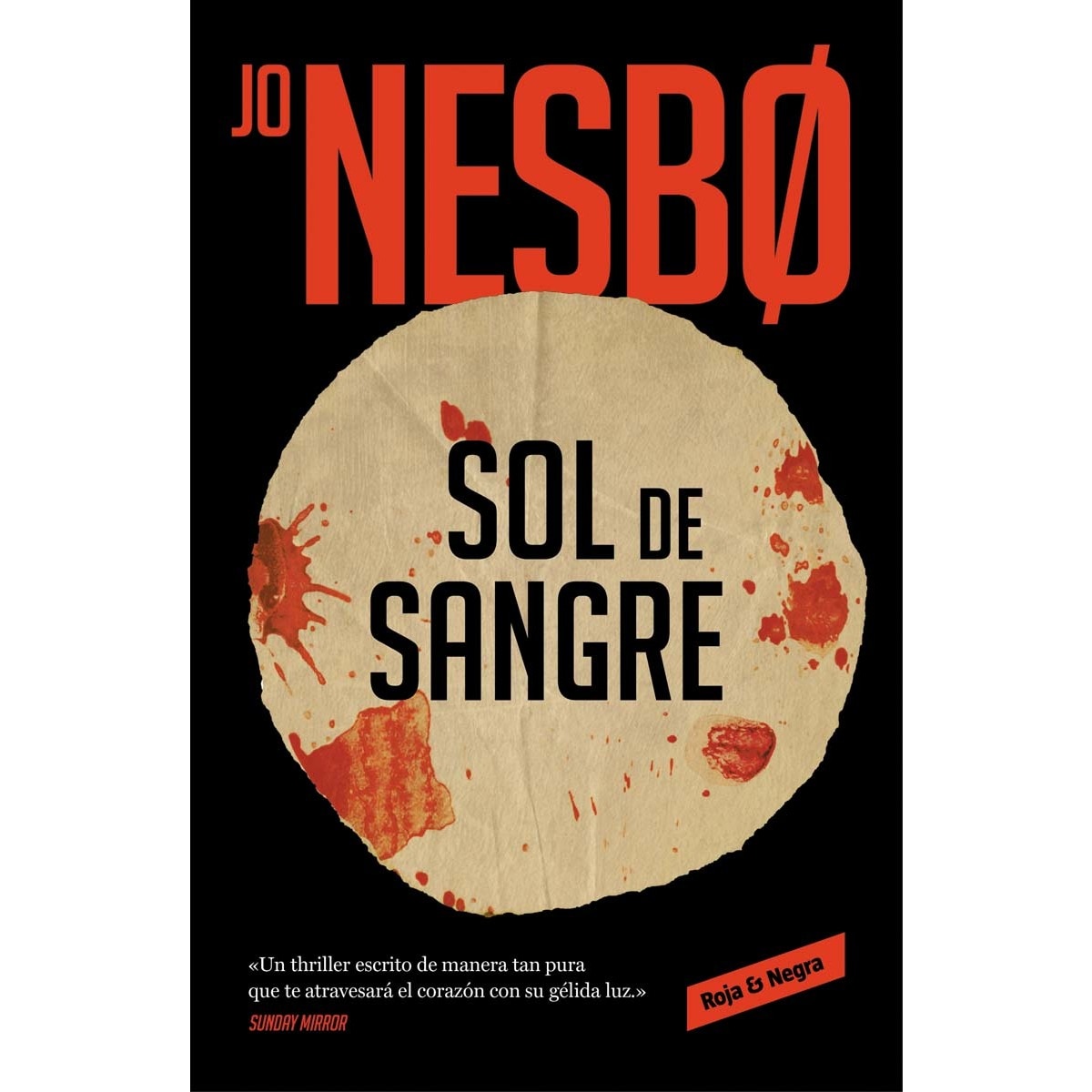 Sol de sangre (Sicarios de Oslo 2) (Capa mole) 1