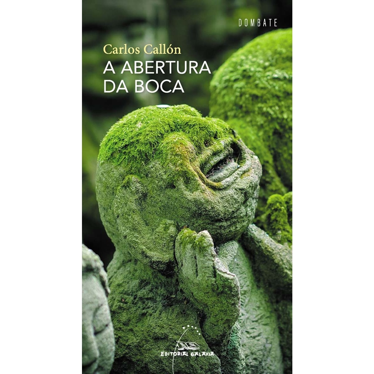 A  abertura da boca(Tapa blanda) 2
