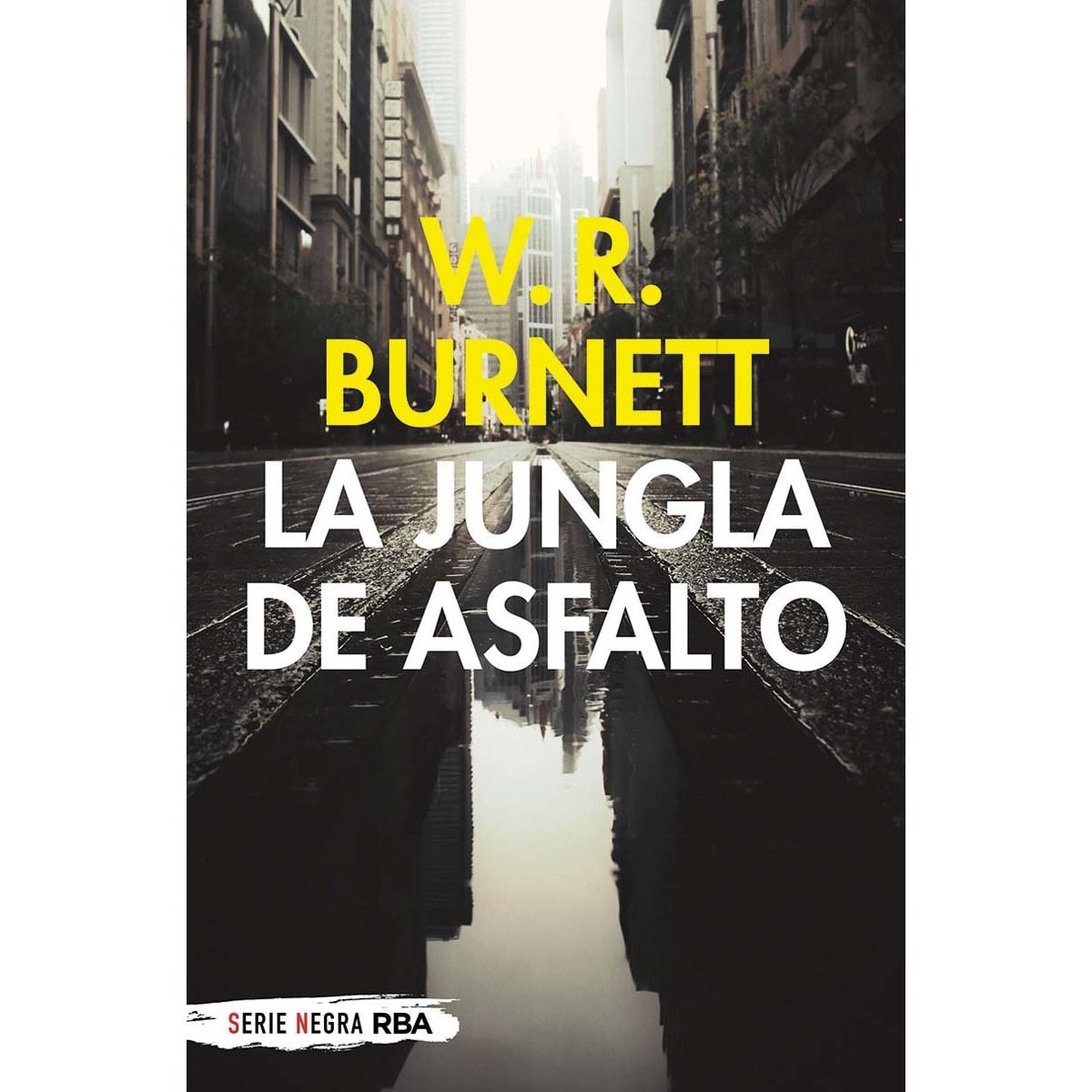 Imagem 0 de La jungla de asfalto (Bolso) (Capa mole) (Bolso)