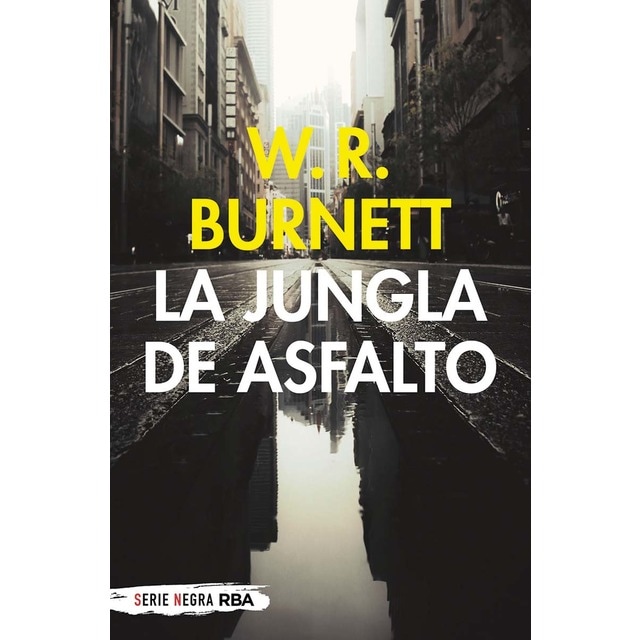 Imagem 0 de La jungla de asfalto (Bolso) (Capa mole) (Bolso)