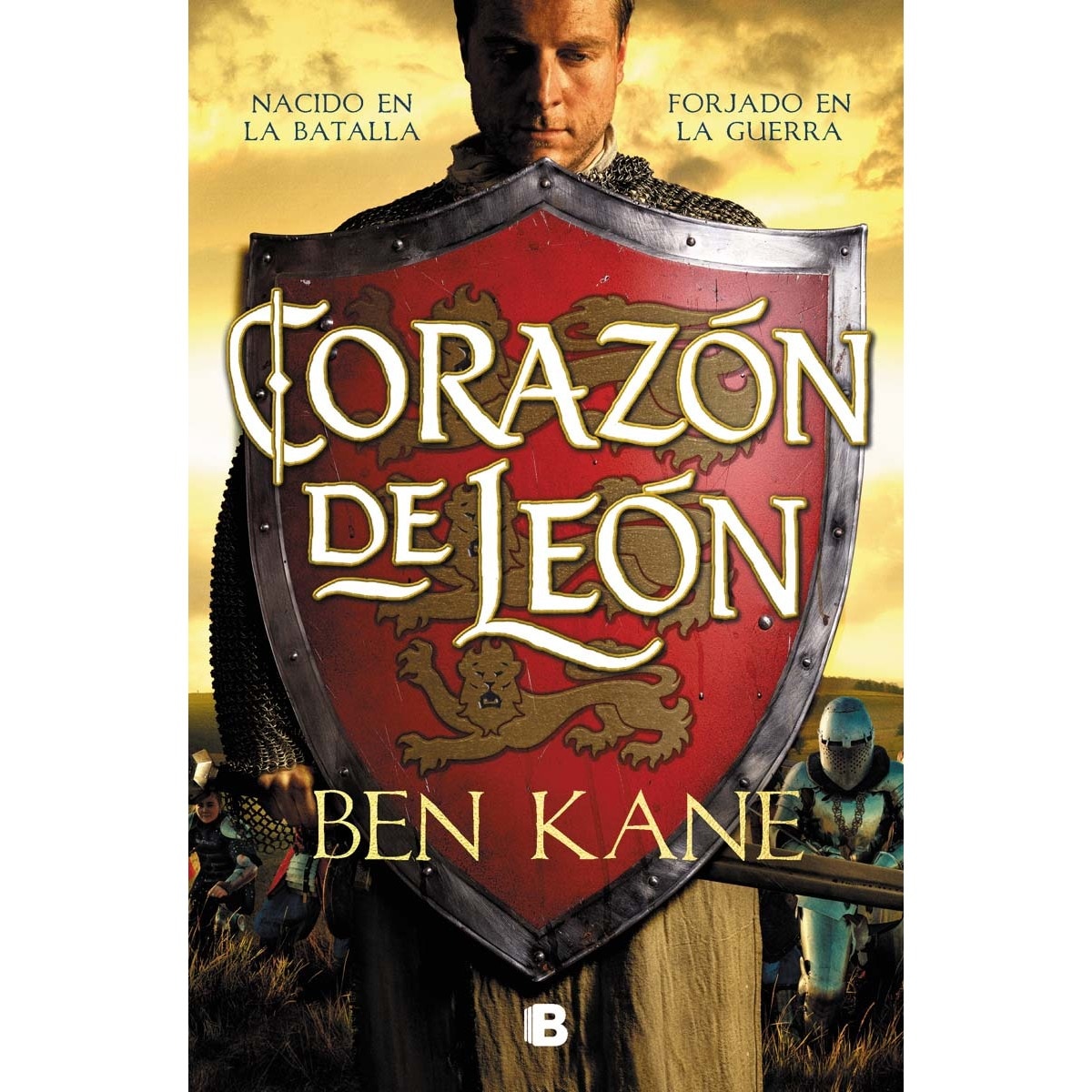Corazón de León (Capa dura) 1