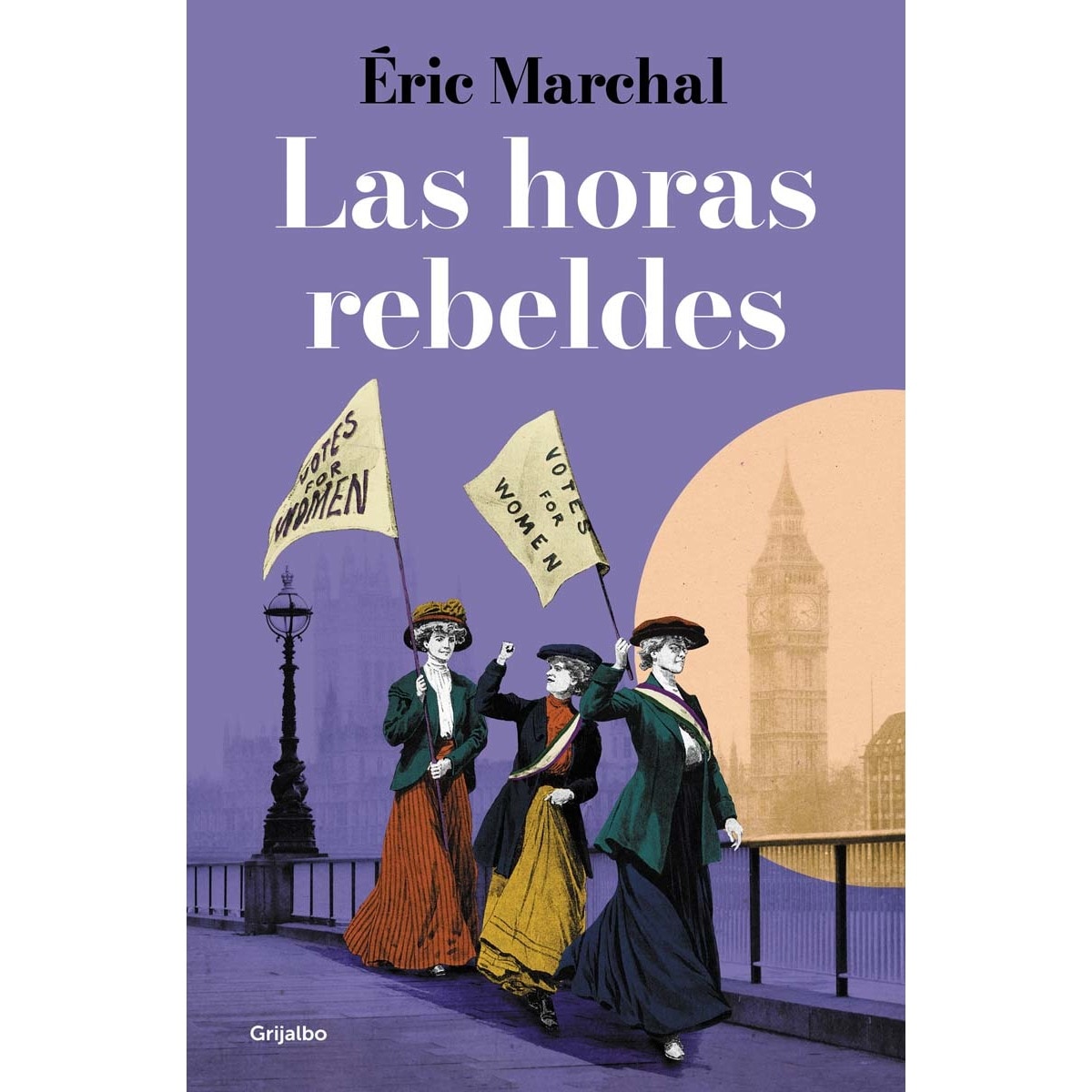 Las horas rebeldes(Tapa blanda) 1