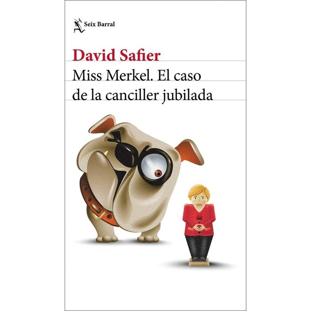 Imagen 0 de Miss Merkel. El caso de la canciller jubilada