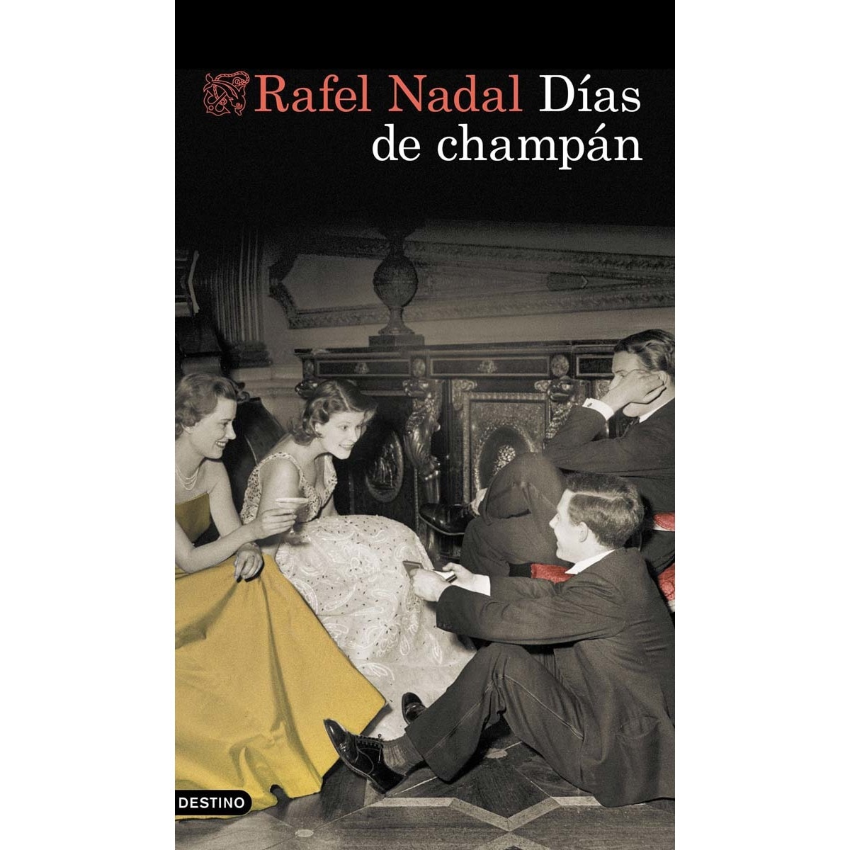 Días de champán(Tapa dura) 1