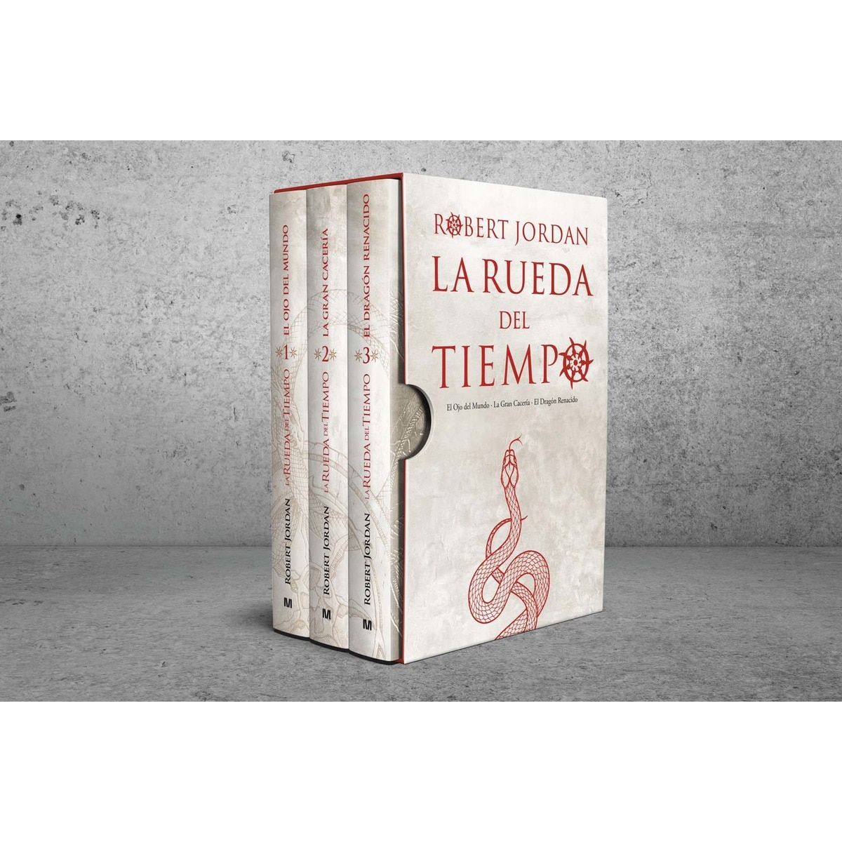 Imagen 0 de Estuche La rueda del tiempo  (Tapa blanda con solapas Bolsillo)