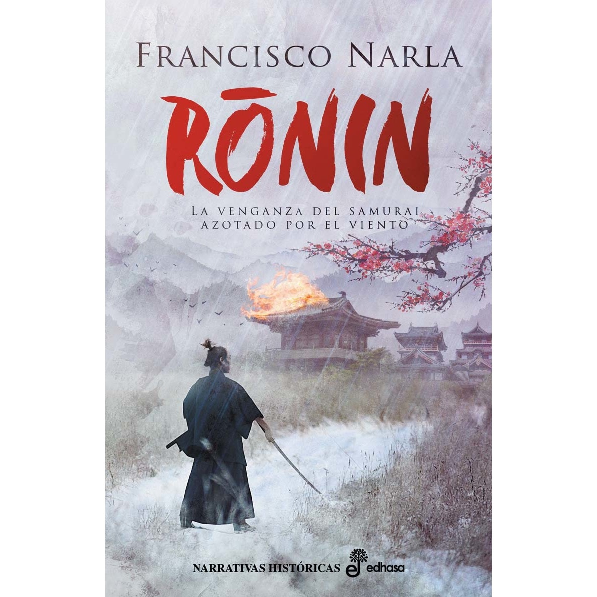 Imagem 0 de Ronin: La venganza del samurai azotado por el viento(Tapa dura)
