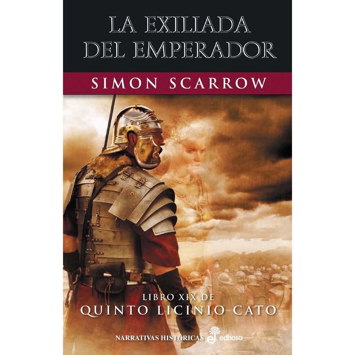 Imagem 0 de La exiliada del emperador XIX (Capa mole)