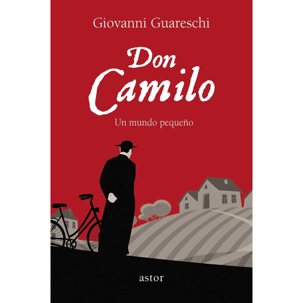 Don Camilo: Un mundo pequeño (Capa mole com abas) 1