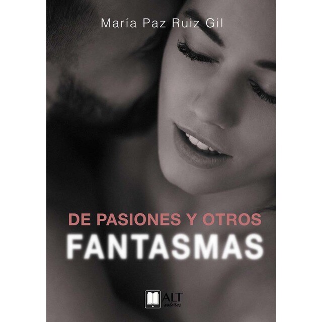 Imagen 0 de De pasiones y otros fantasmas (Bolsillo) (Tapa blanda)