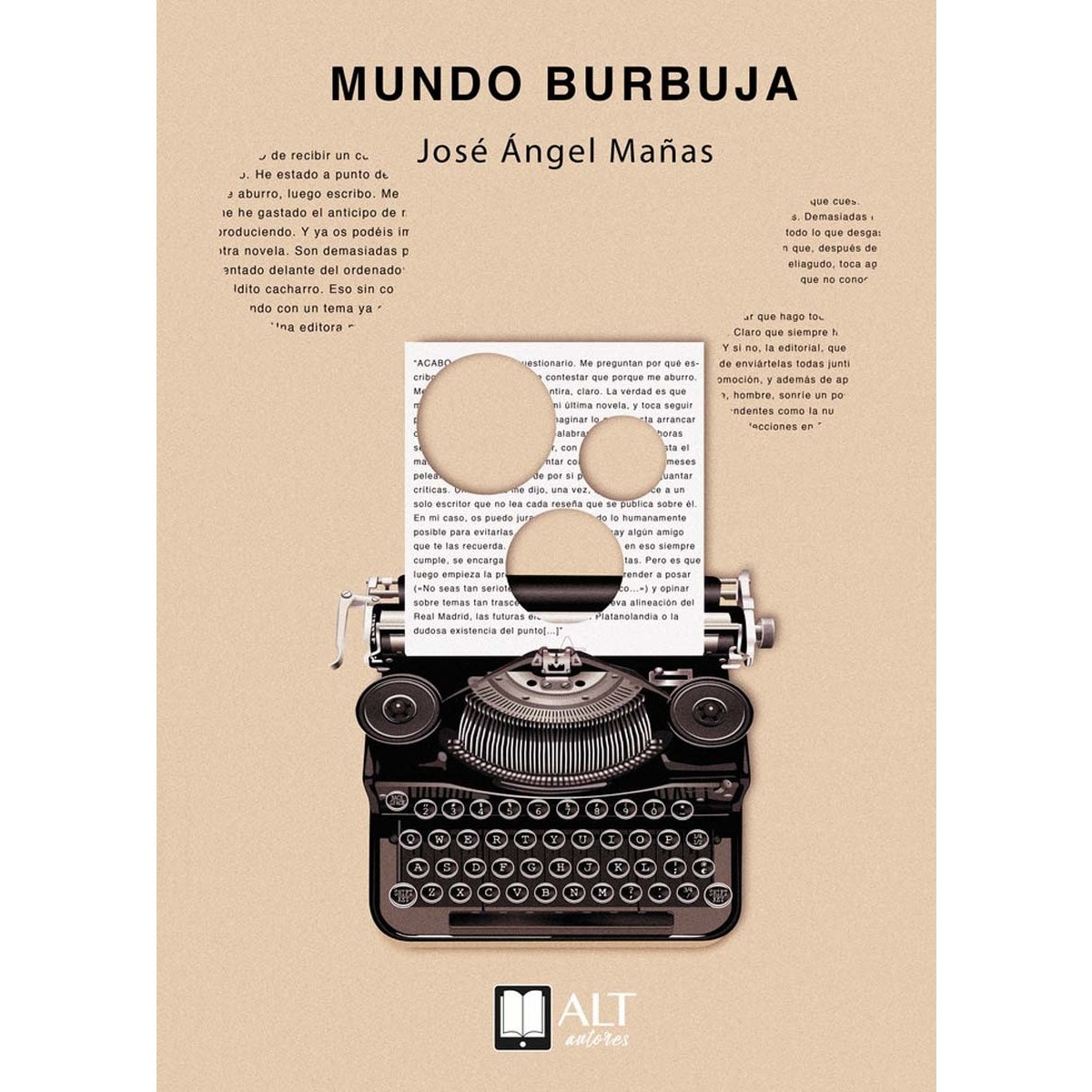 Imagen 0 de Mundo burbuja (Bolsillo) (Tapa blanda)