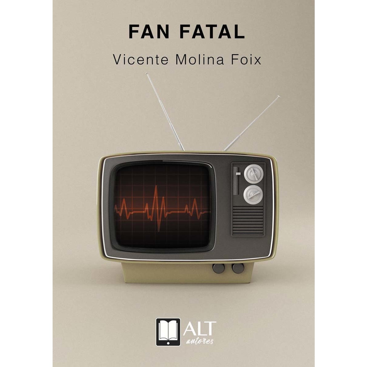 Imagen 0 de Fan fatal (Bolsillo) (Tapa blanda)