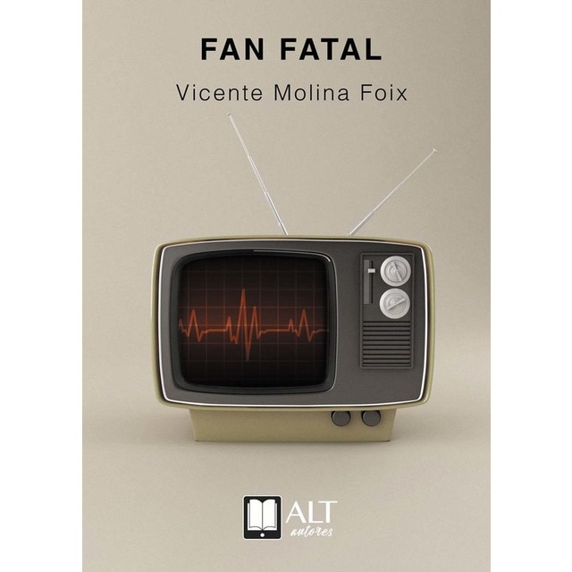 Imagen 0 de Fan fatal (Bolsillo) (Tapa blanda)