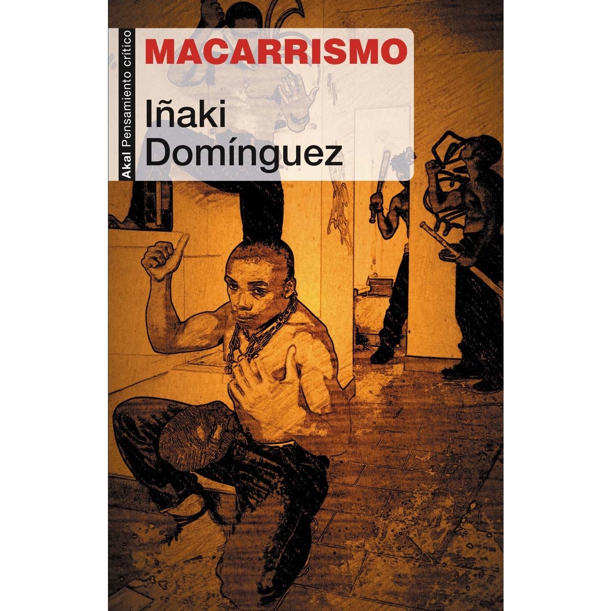 Imagem 0 de Macarrismo (Capa mole com abas)