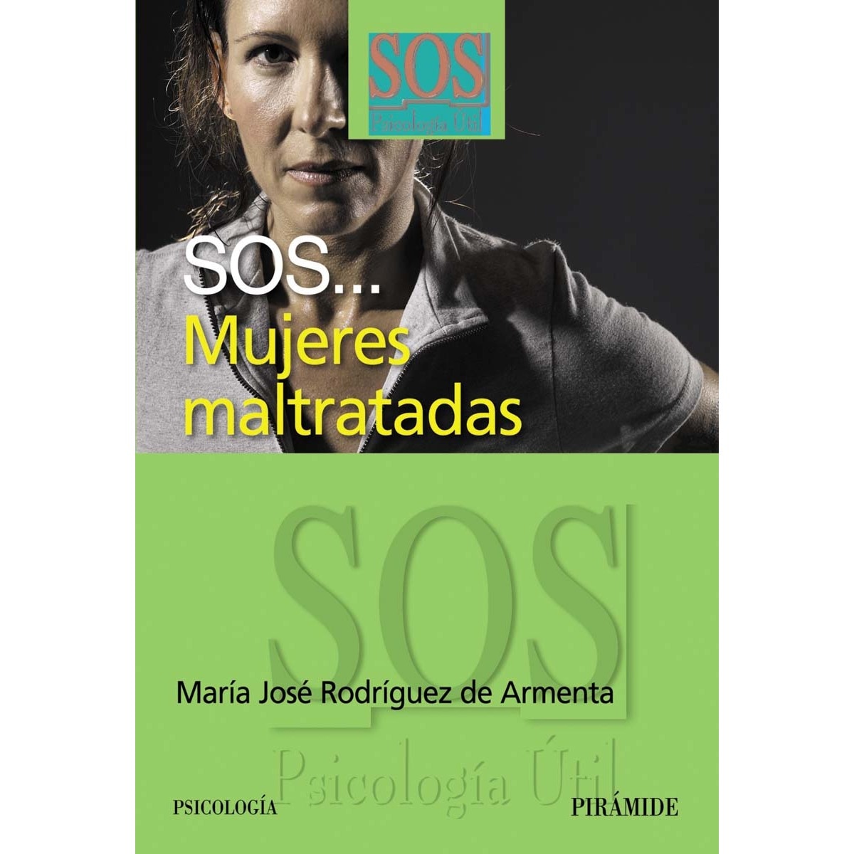 Imagem 0 de SOS... Mujeres maltratadas (Capa mole com abas)