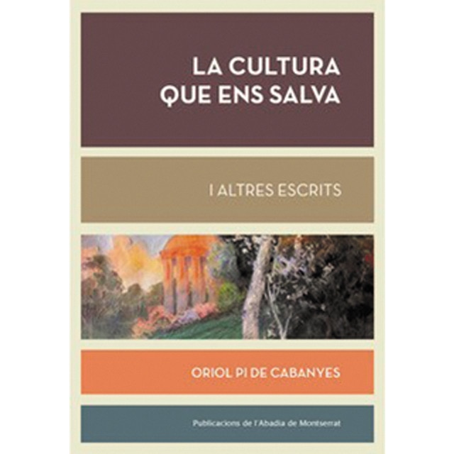 Imagem 0 de La cultura que ens salva i altres escrits(Tapa blanda)